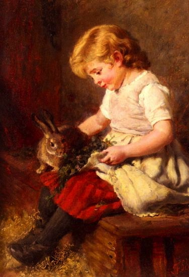 35028-The_Pet_Rabbit