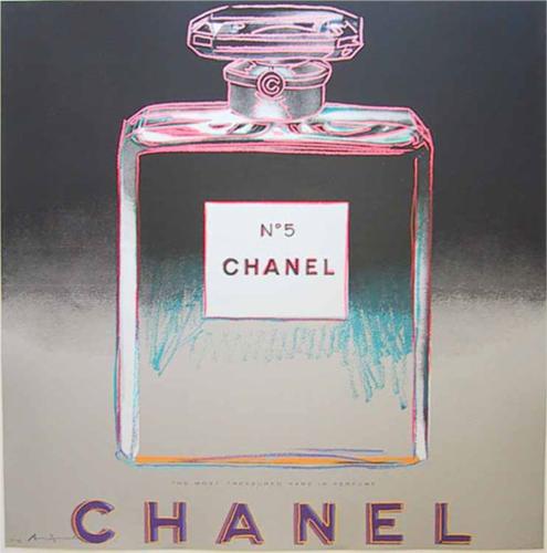 chanelwarhol