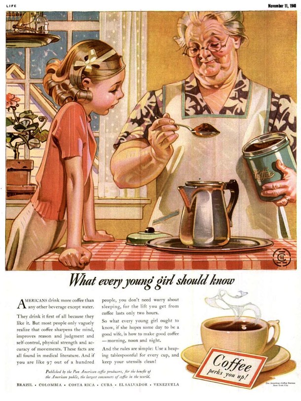 J. C. Leyendeckercoffee