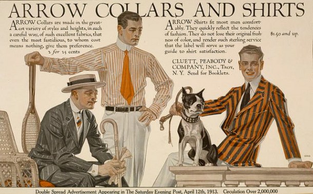 J. C. Leyendeckershirts