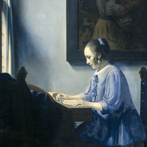 Fałszerstwa dzieł sztuki. Potwierdzanie autentyczności&nbsp;obrazu.