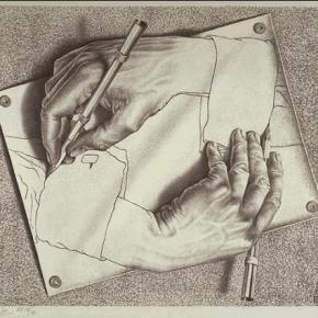 Trompe l’oeil a twórczość M.C.&nbsp;Escher’a