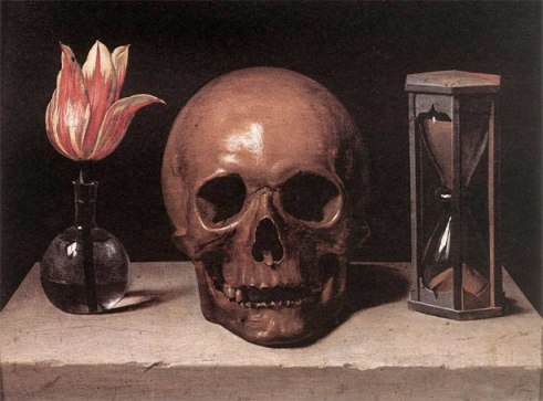 Philippe_de_ChampaigneStilllifewithaskull