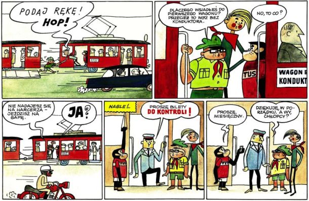 Tytus, Romek i A'tomek