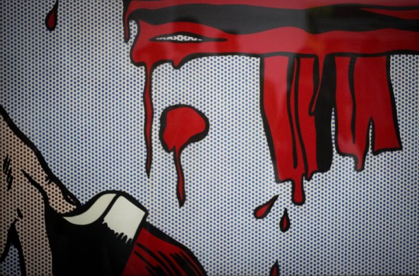 brushstokes (1965 r.)