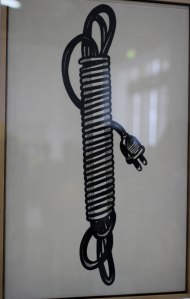 electric cord 1961 r.