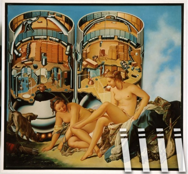 double spacelab 1975