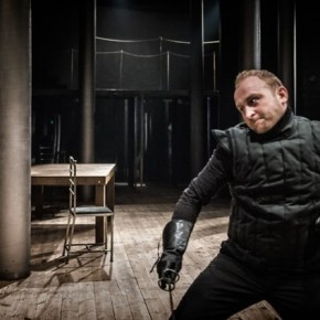 „Hamlet” w Teatrze Współczesnym-&nbsp;recenzja