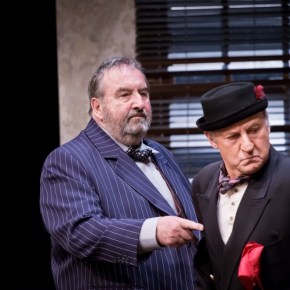 „Słoneczni chłopcy” Olgi Lipińskiej w Teatrze 6.&nbsp;piętro