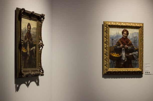 "Żydówka z cytrynami" i "Żydówka z pomarańczami"