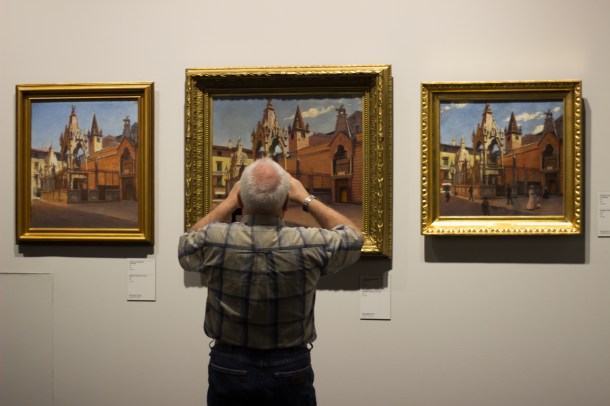 Grobowce scaligerich 1900