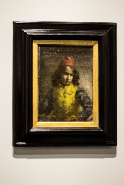 Paź florencki (1884)