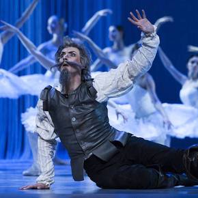 Don Kichot – wrażenia z&nbsp;premiery