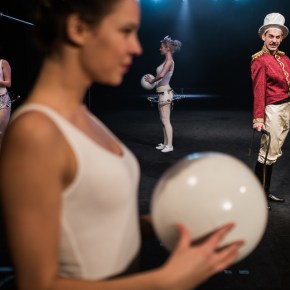 Cyberiada- spektakl muzyczny –&nbsp;recenzja