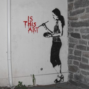 Aksjologia sztuki – zmiana w wartościowaniu dzieł&nbsp;sztuki.