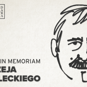 Koncert in memoriam Andrzeja&nbsp;Strzeleckiego