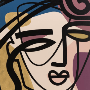 Aukcje Młodej Sztuki w Desa Unicum – wywiad z Karoliną&nbsp;Kołtunicką.