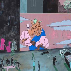 Agra Art NOVA- wywiad z Katarzyną&nbsp;Jedynak